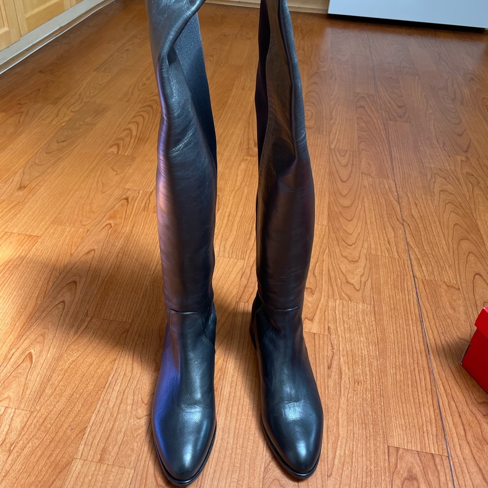 Stuart Weitzman FIFO over the knee boots